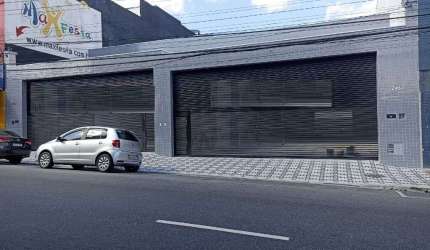 Loja / Salão / Ponto Comercial de 220m² no bairro Centro, em São Bernardo do Campo