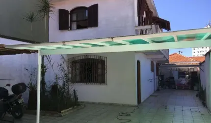 Sobrado de 2 quartos, 176m² no bairro Jardim São Paulo, em São Bernardo do Campo