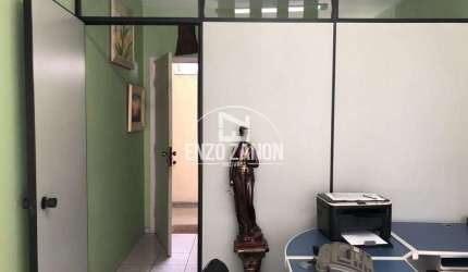 Sala Comercial de 28m² no bairro Centro, em São Bernardo do Campo