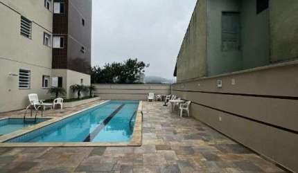 Apartamento de 2 quartos, 49m² no bairro Vila Santa Angelina, em São Bernardo do Campo