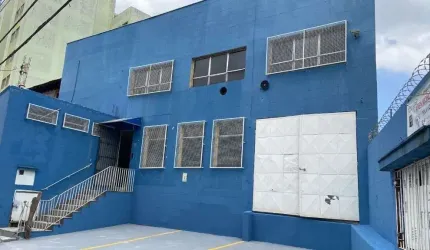 Galpão / Depósito / Armazém de 482m² no bairro Vila Marlene, em São Bernardo do Campo