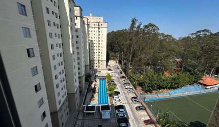 Apartamento de 3 quartos, 60m² no bairro Planalto, em São Bernardo do Campo
