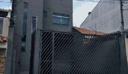 Prédio Inteiro de 260m² no bairro Jordanópolis, em São Bernardo do Campo