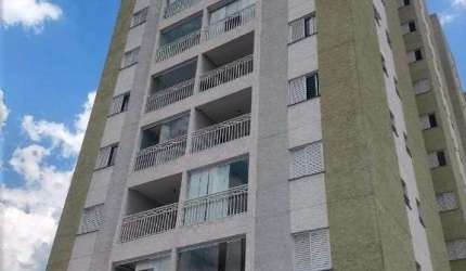 Apartamento de 2 quartos, 64m² no bairro Jardim das Acácias, em São Bernardo do Campo