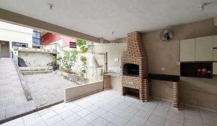 Sobrado de 3 quartos, 250m² no bairro Vila Jordanópolis, em São Bernardo do Campo