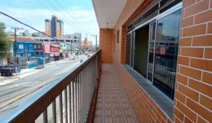 Apartamento de 3 quartos, 140m² no bairro Baeta Neves, em São Bernardo do Campo