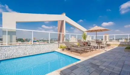 Apartamento de 1 quarto, 54m² no bairro Rudge Ramos, em São Bernardo do Campo