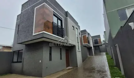 Sobrado para Venda em Curitiba, Bairro Alto, 3 dormitórios, 1 suíte, 3 banheiros, 2 vagas
