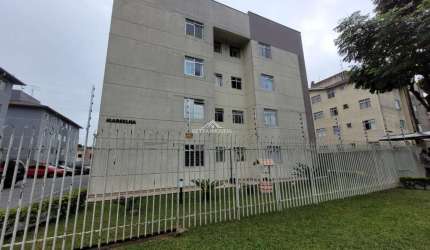Apartamento para Venda em Curitiba, Pinheirinho, 2 dormitórios, 1 banheiro, 1 vaga