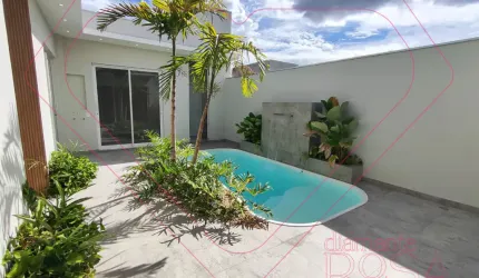 Residência de alto padrão localizada no Parque residencial Metropolitano, Umuarama