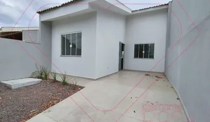 Residência à venda localizada no Recanto dos Ypes