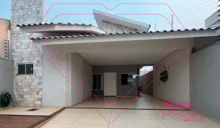 Residência localizada no Jardim Itapuã, a 2 minutos do centro, Umuarama