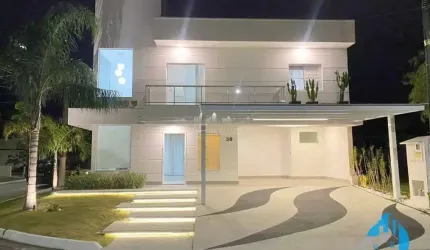 Linda casa em condomínio de alto padrão em Taubaté SP