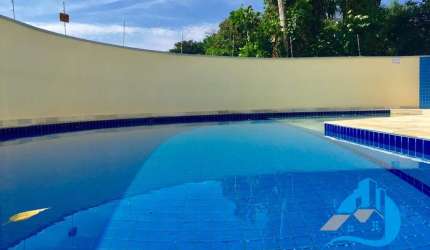 Lindo apartamento mobiliado e decorado com área de lazer completa no bairro Itaguá Ubatuba SP