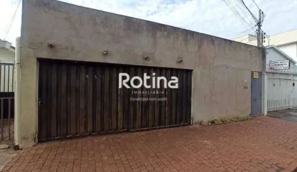 Casa para alugar, 2 quartos, Martins - Uberlândia/MG - Rotina Imobiliária