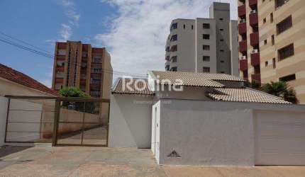 Casa para alugar, 2 quartos, Martins - Uberlândia/MG - Rotina Imobiliária