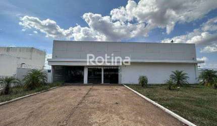 Loja para alugar, São Jorge - Uberlândia/MG - Rotina Imobiliária