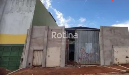 Galpão para alugar, Custódio Pereira - Uberlândia/MG - Rotina Imobiliária