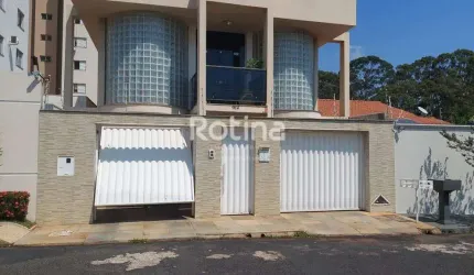 Casa para alugar, 4 quartos, Vigilato Pereira - Uberlândia/MG - Rotina Imobiliária