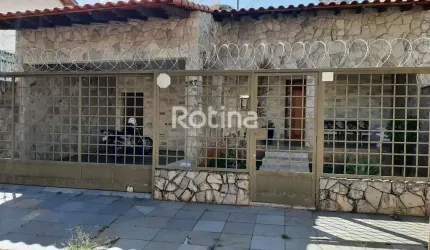 Casa para alugar, 4 quartos, Fundinho - Uberlândia/MG - Rotina Imobiliária