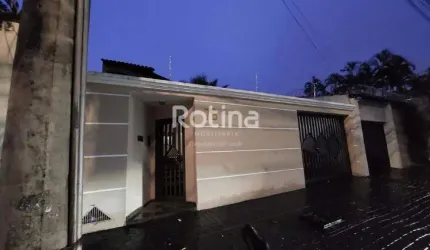 Casa para alugar, 5 quartos, Cidade Jardim - Uberlândia/MG - Rotina Imobiliária