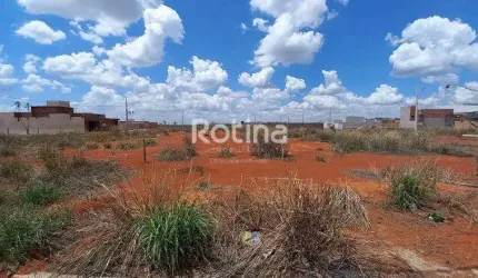 Terreno para alugar, Novo Mundo - Uberlândia/MG - Rotina Imobiliária