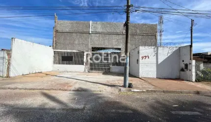 Galpão para alugar, Bom Jesus - Uberlândia/MG - Rotina Imobiliária