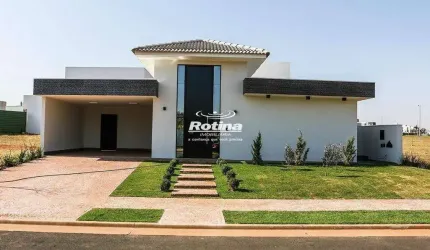 Casa Condomínio Fechado para alugar, 4 quartos, Granja Marileusa - Uberlândia/MG - Rotina Imobiliária
