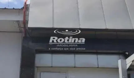 Prédio Inteiro para alugar, Brasil - Uberlândia/MG - Rotina Imobiliária