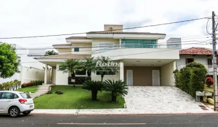 Casa Condomínio Fechado para alugar, 3 quartos, Nova Uberlândia - Uberlândia/MG - Rotina Imobiliária