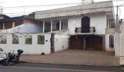 Casa para alugar, 5 quartos, Centro - Uberlândia/MG - Rotina Imobiliária