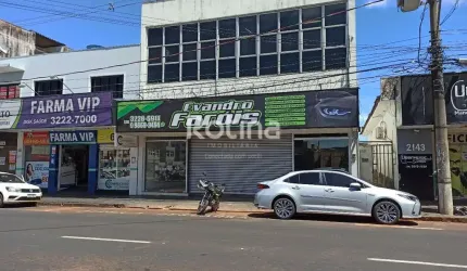 Loja para alugar, Nossa Senhora Aparecida - Uberlândia/MG - Rotina Imobiliária
