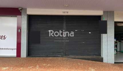 Loja para alugar, Minas Gerais - Uberlândia/MG - Rotina Imobiliária
