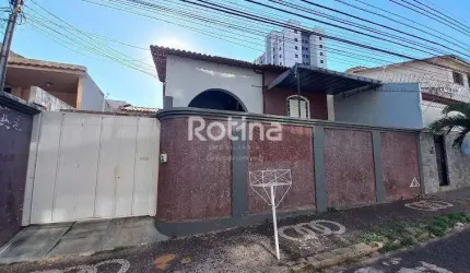 Casa para alugar, 3 quartos, Lídice - Uberlândia/MG - Rotina Imobiliária
