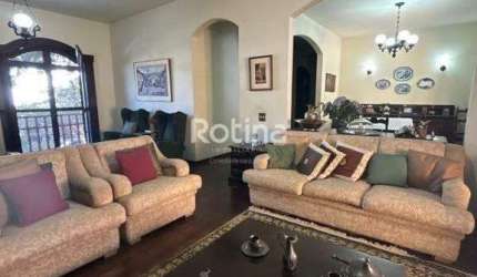 Casa para alugar, 6 quartos, Lídice - Uberlândia/MG - Rotina Imobiliária