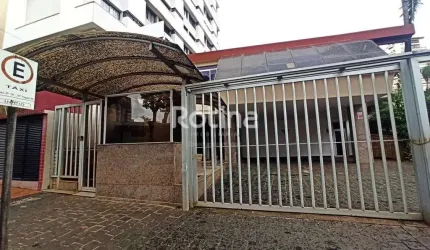 Prédio Inteiro para alugar, Centro - Uberlândia/MG - Rotina Imobiliária
