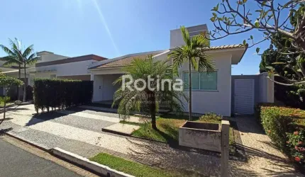 Casa Condomínio Fechado para alugar, 3 quartos, Jardim Inconfidência - Uberlândia/MG - Rotina Imobiliária