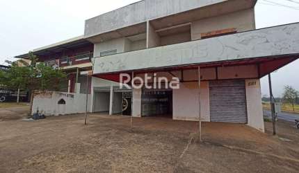 Loja para alugar, Residencial Pequis - Uberlândia/MG - Rotina Imobiliária