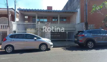 Casa para alugar, 3 quartos, Brasil - Uberlândia/MG - Rotina Imobiliária