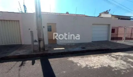 Casa para alugar, 3 quartos, Jardim América - Uberlândia/MG - Rotina Imobiliária