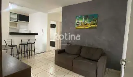 Apartamento para alugar, 2 quartos, Shopping Park - Uberlândia/MG - Rotina Imobiliária