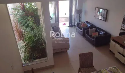 Casa Condomínio Fechado para alugar, 4 quartos, Nova Uberlândia - Uberlândia/MG - Rotina Imobiliária