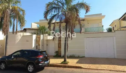 Casa para alugar, 4 quartos, Cidade Jardim - Uberlândia/MG - Rotina Imobiliária
