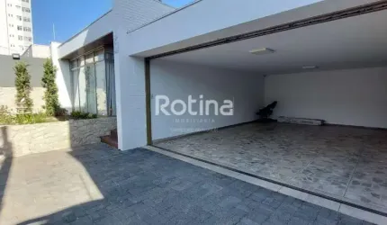 Casa para alugar, 4 quartos, Nossa Senhora Aparecida - Uberlândia/MG - Rotina Imobiliária
