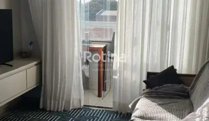 Apartamento para alugar, 2 quartos, Luizote de Freitas - Uberlândia/MG - Rotina Imobiliária