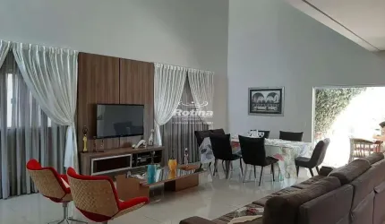 Casa para alugar, 3 quartos, Jardim Karaíba - Uberlândia/MG - Rotina Imobiliária