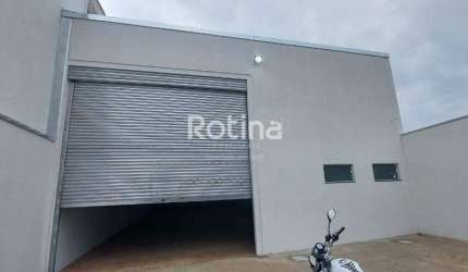 Galpão para alugar, Custódio Pereira - Uberlândia/MG - Rotina Imobiliária