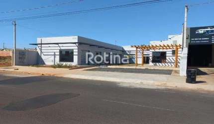 Loja para alugar, Residencial Pequis - Uberlândia/MG - Rotina Imobiliária