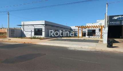 Loja para alugar, Residencial Pequis - Uberlândia/MG - Rotina Imobiliária