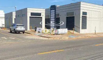 Loja para alugar, Alto Umuarama - Uberlândia/MG - Rotina Imobiliária